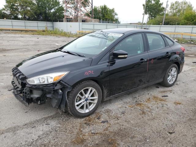 2017 FORD FOCUS SE, 