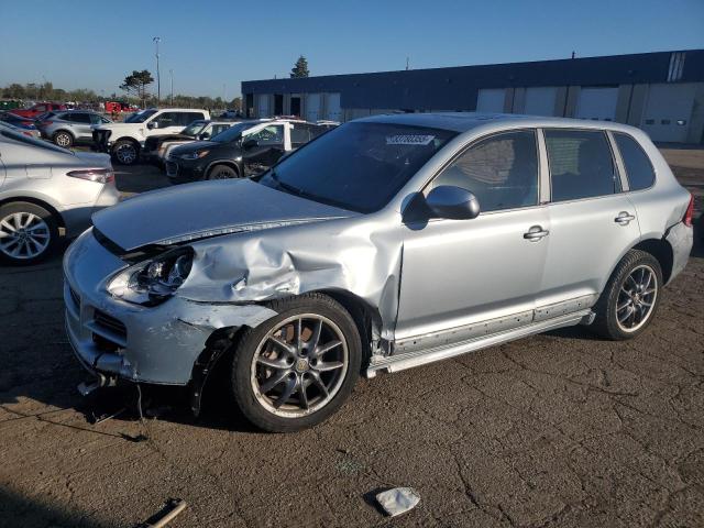 2006 PORSCHE CAYENNE S, 