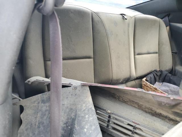 2G1FF1E32F9164309 - 2015 CHEVROLET CAMARO LT 红色 照片 10