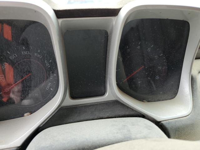 2G1FF1E32F9164309 - 2015 CHEVROLET CAMARO LT 红色 照片 9