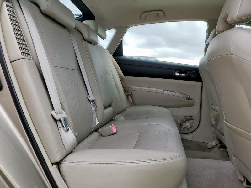 JTDKB20U787734610 - 2008 TOYOTA PRIUS თაფლისფერი ფოტო 10