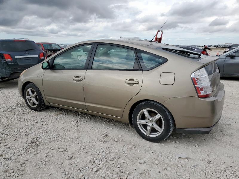 JTDKB20U787734610 - 2008 TOYOTA PRIUS თაფლისფერი ფოტო 2