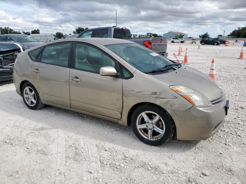 JTDKB20U787734610 - 2008 TOYOTA PRIUS თაფლისფერი ფოტო 4