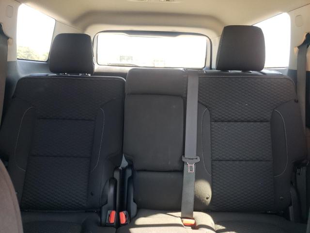 1GKKNKLA4KZ134197 - 2019 GMC ACADIA SLE Czerwony zdjęcie 10