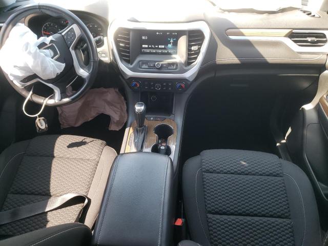 1GKKNKLA4KZ134197 - 2019 GMC ACADIA SLE Czerwony zdjęcie 8