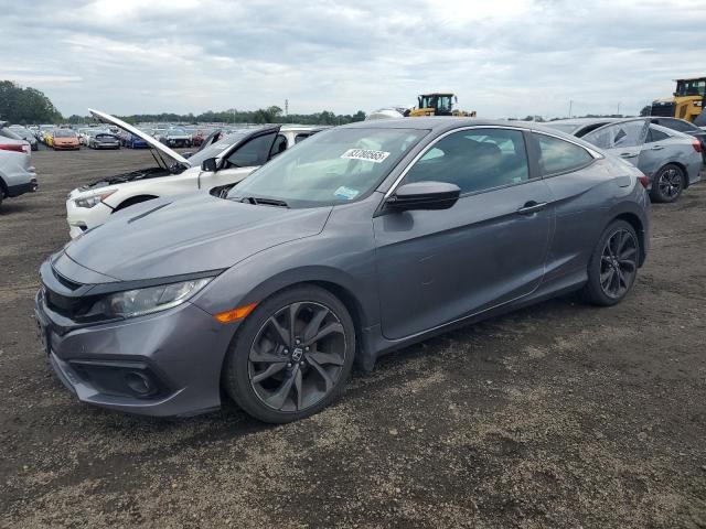 2019 HONDA CIVIC SPORT, 