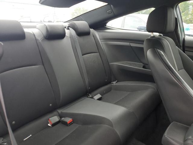 2HGFC4B84KH306095 - 2019 HONDA CIVIC SPORT Grau Foto 10