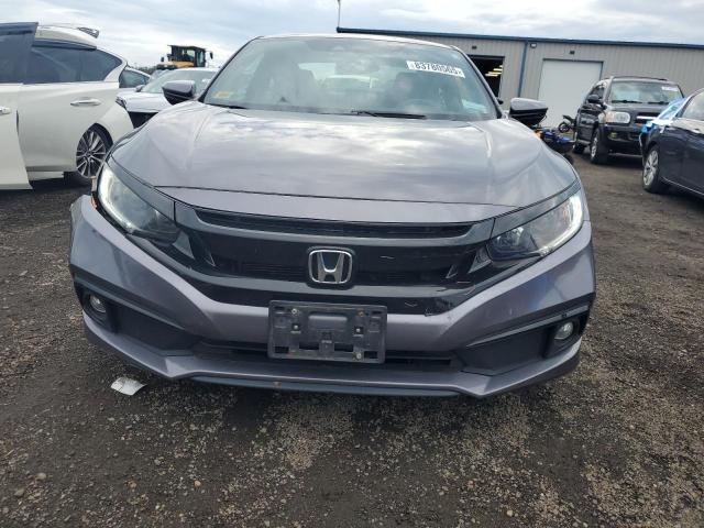 2HGFC4B84KH306095 - 2019 HONDA CIVIC SPORT Grau Foto 5