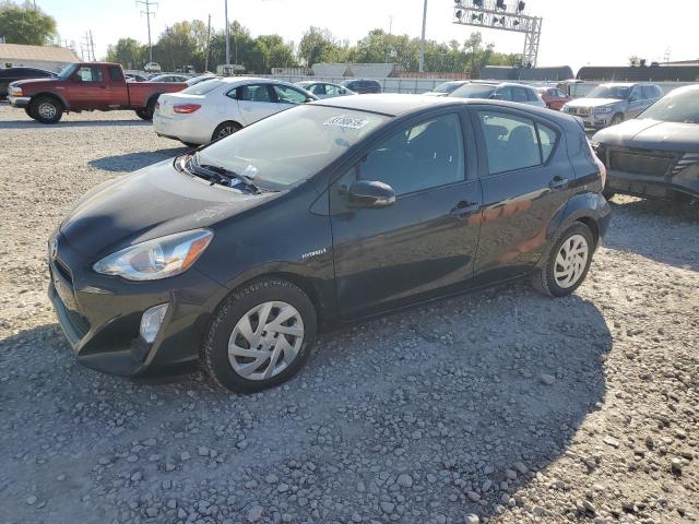 2015 TOYOTA PRIUS C, 
