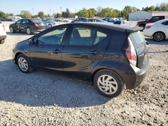 JTDKDTB33F1099096 - 2015 TOYOTA PRIUS C BLUE photo 2