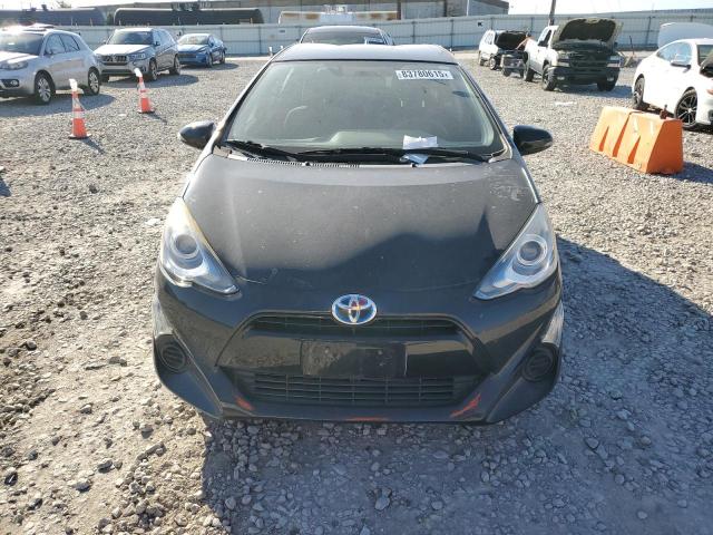 JTDKDTB33F1099096 - 2015 TOYOTA PRIUS C BLUE photo 5