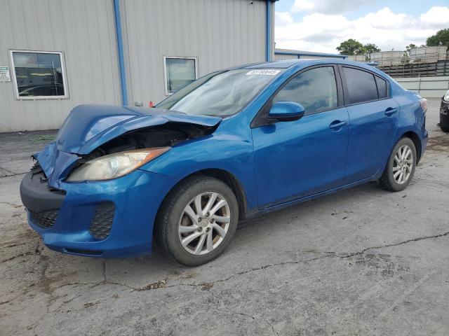 2012 MAZDA 3 I, 