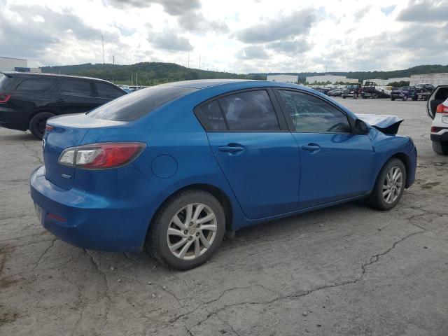 JM1BL1V77C1672647 - 2012 MAZDA 3 I BLUE photo 3