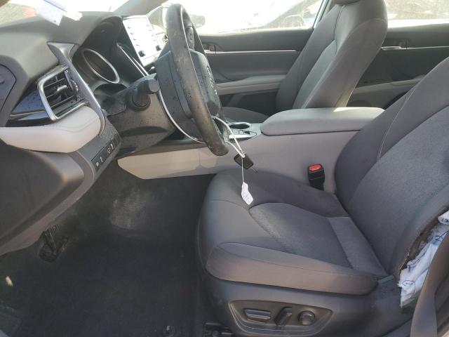 4T1C11BK5PU101158 - 2023 TOYOTA CAMRY LE Күміс фото 7