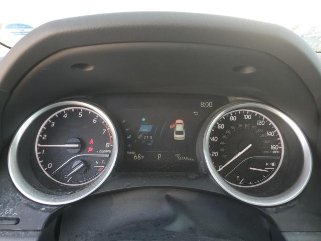 4T1C11BK5PU101158 - 2023 TOYOTA CAMRY LE Күміс фото 9