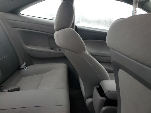2HGFG12689H517120 - 2009 HONDA CIVIC LX GRAY photo 10