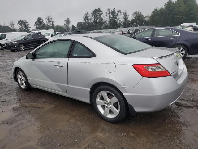 2HGFG12689H517120 - 2009 HONDA CIVIC LX GRAY photo 2