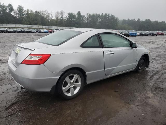 2HGFG12689H517120 - 2009 HONDA CIVIC LX GRAY photo 3