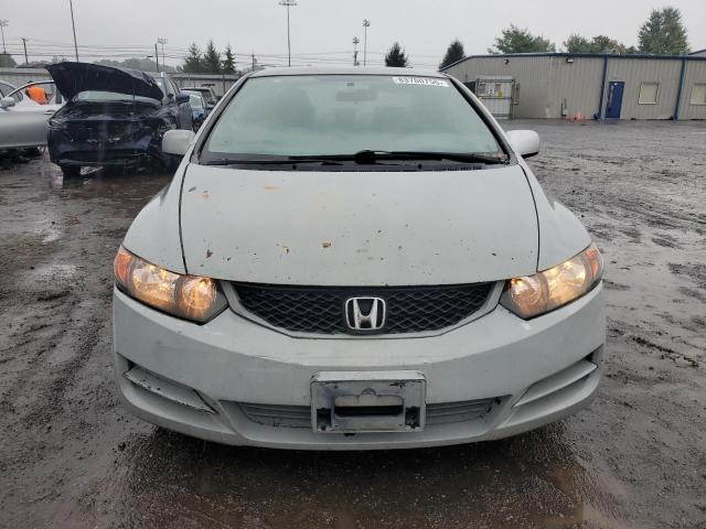 2HGFG12689H517120 - 2009 HONDA CIVIC LX GRAY photo 5