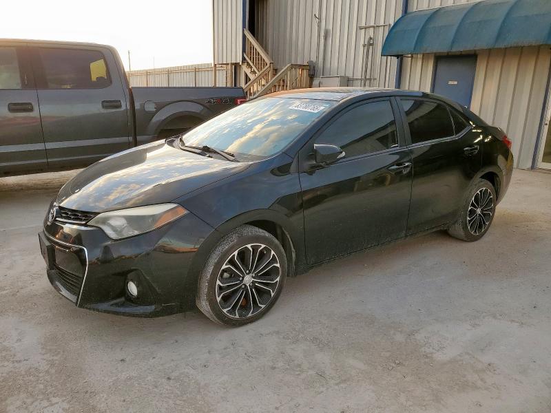2014 TOYOTA COROLLA L, 