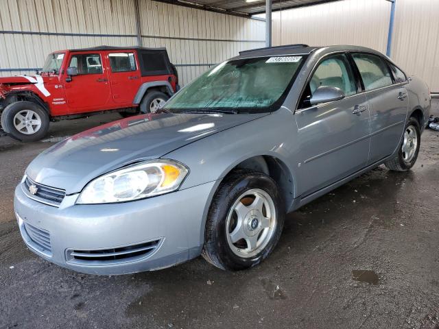 2007 CHEVROLET IMPALA LT, 