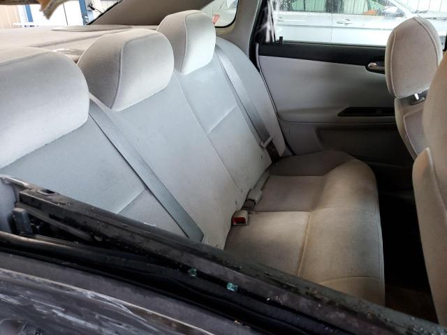 2G1WT58KX79206231 - 2007 CHEVROLET IMPALA LT 灰色 照片 10