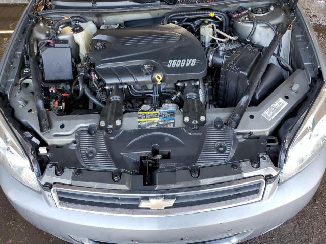 2G1WT58KX79206231 - 2007 CHEVROLET IMPALA LT 灰色 照片 11