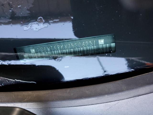 2G1WT58KX79206231 - 2007 CHEVROLET IMPALA LT 灰色 照片 12