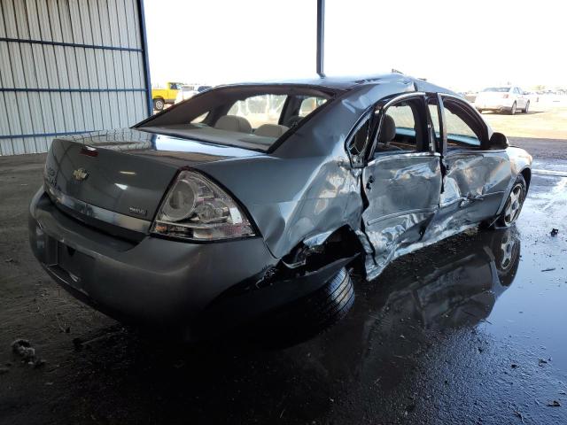 2G1WT58KX79206231 - 2007 CHEVROLET IMPALA LT 灰色 照片 3