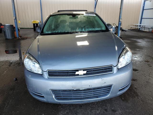 2G1WT58KX79206231 - 2007 CHEVROLET IMPALA LT 灰色 照片 5