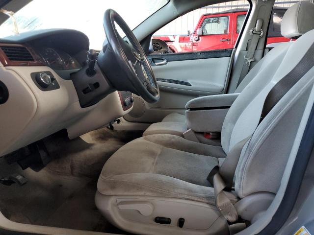 2G1WT58KX79206231 - 2007 CHEVROLET IMPALA LT 灰色 照片 7