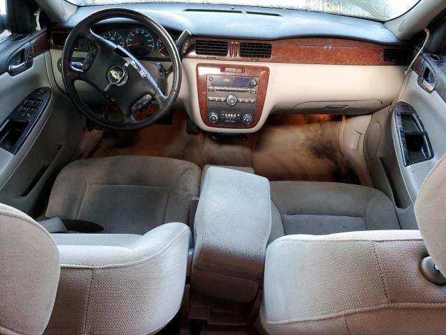 2G1WT58KX79206231 - 2007 CHEVROLET IMPALA LT 灰色 照片 8