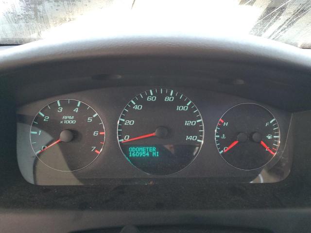 2G1WT58KX79206231 - 2007 CHEVROLET IMPALA LT 灰色 照片 9