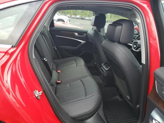 WAUL2AF26LN079510 - 2020 AUDI A6 PREMIUM PLUS Qırmızı foto 10