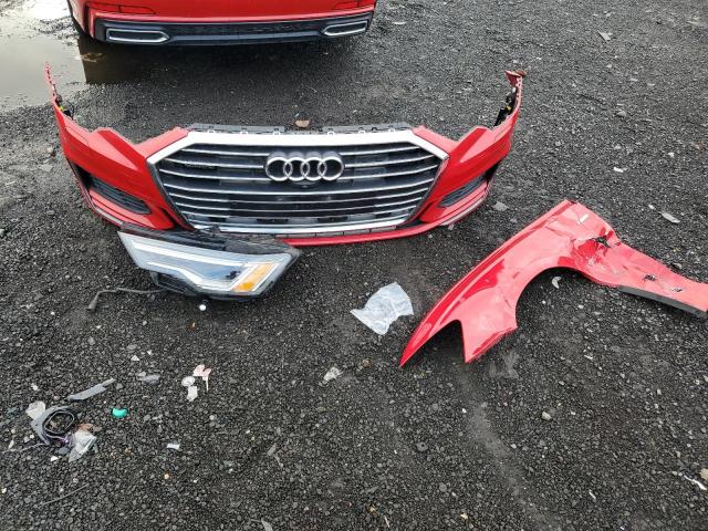 WAUL2AF26LN079510 - 2020 AUDI A6 PREMIUM PLUS Qırmızı foto 12