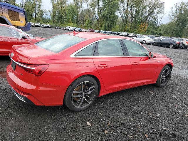 WAUL2AF26LN079510 - 2020 AUDI A6 PREMIUM PLUS Qırmızı foto 3