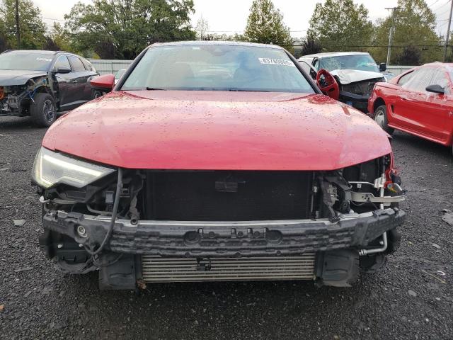 WAUL2AF26LN079510 - 2020 AUDI A6 PREMIUM PLUS Qırmızı foto 5