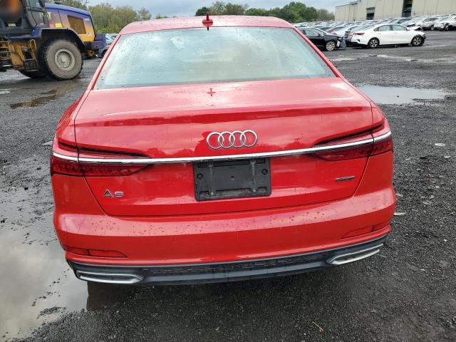 WAUL2AF26LN079510 - 2020 AUDI A6 PREMIUM PLUS Qırmızı foto 6
