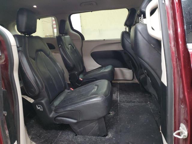 2C4RC1BG8KR597163 - 2019 CHRYSLER PACIFICA TOURING L RED photo 11