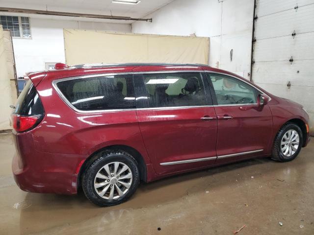 2C4RC1BG8KR597163 - 2019 CHRYSLER PACIFICA TOURING L RED photo 3