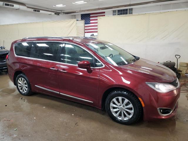 2C4RC1BG8KR597163 - 2019 CHRYSLER PACIFICA TOURING L RED photo 4