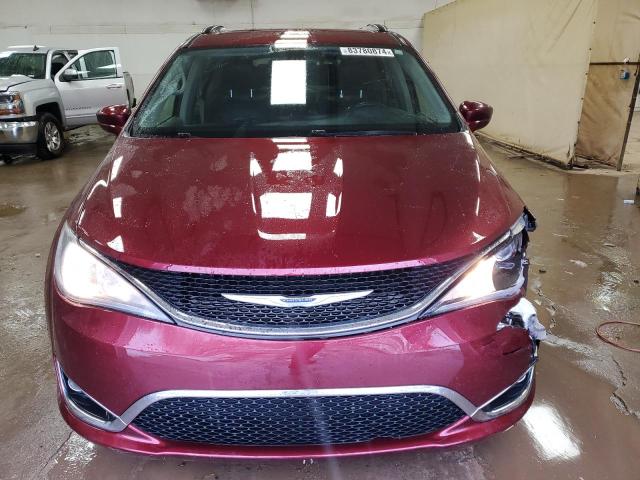 2C4RC1BG8KR597163 - 2019 CHRYSLER PACIFICA TOURING L RED photo 5