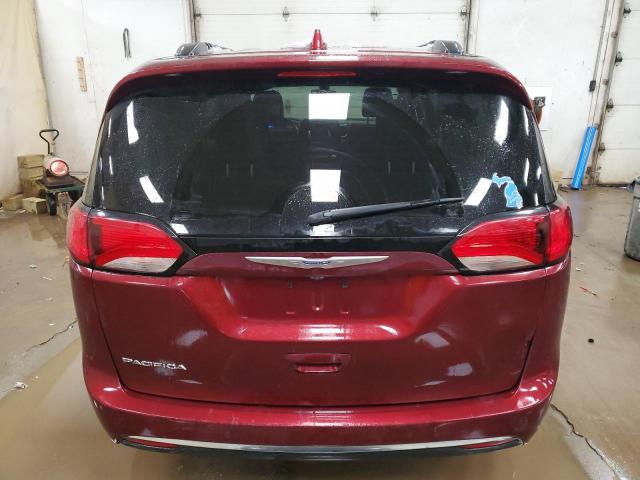 2C4RC1BG8KR597163 - 2019 CHRYSLER PACIFICA TOURING L RED photo 6
