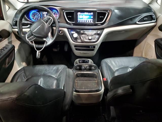 2C4RC1BG8KR597163 - 2019 CHRYSLER PACIFICA TOURING L RED photo 8