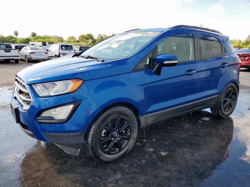 2021 FORD ECOSPORT SE, 