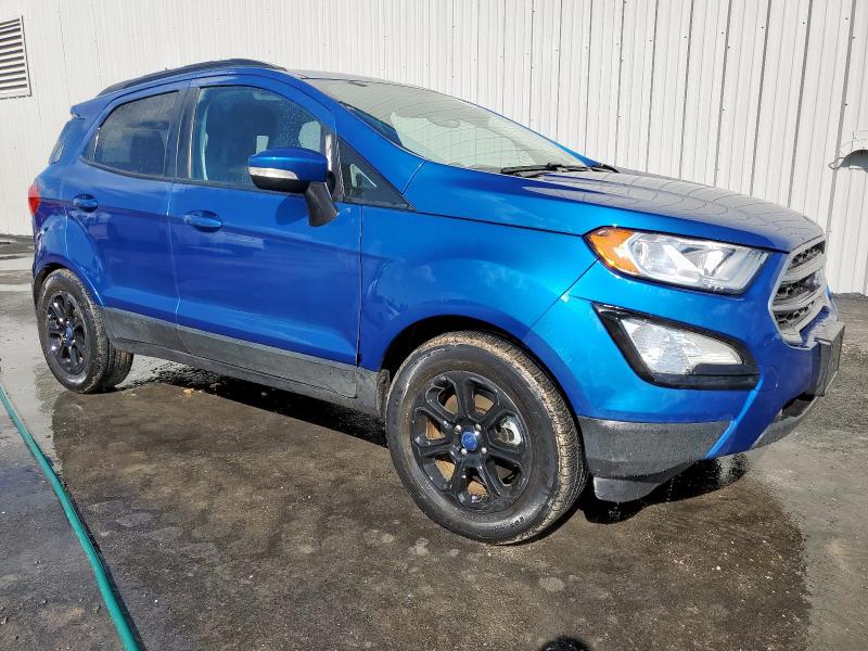 MAJ3S2GE4MC446148 - 2021 FORD ECOSPORT SE أزرق صورة 4