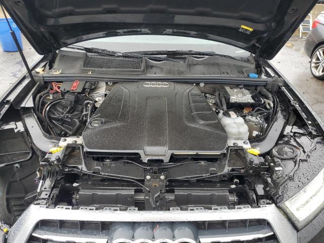 WA1AHAF70KD033951 - 2019 AUDI Q7 PREMIUM Qara foto 12