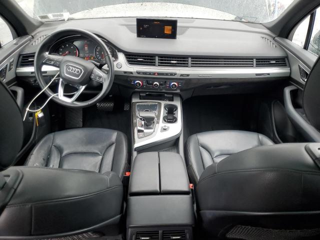 WA1AHAF70KD033951 - 2019 AUDI Q7 PREMIUM Qara foto 8