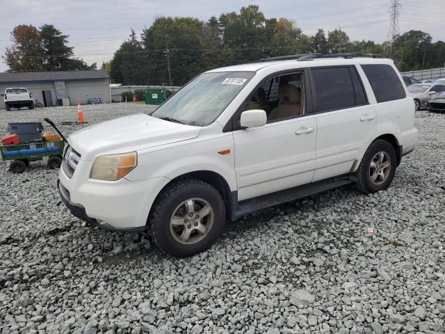 2007 HONDA PILOT EX, 