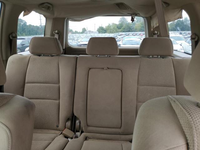 5FNYF28427B047028 - 2007 HONDA PILOT EX 白色 照片 10